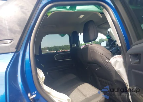 2023 Ford Bronco Sport Big Bend from USA, damaged, VIN 3FMCR9B64PRD20873